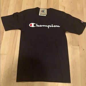 Champion Brand Short-Sleeved Shirt